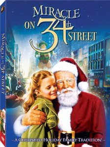 miracle on 34th streeet