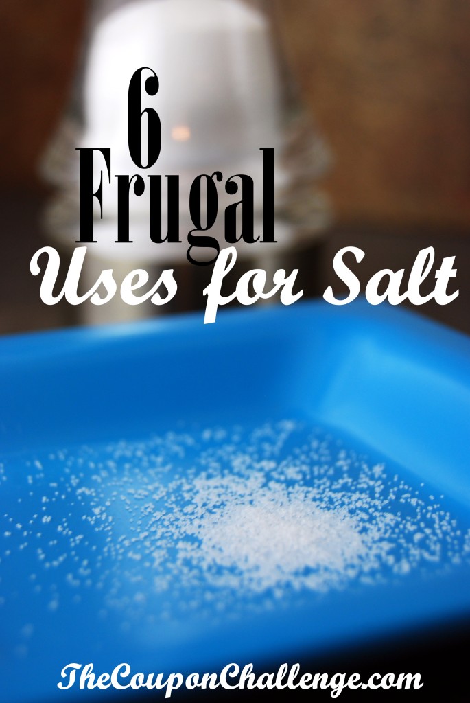Uses for Salt