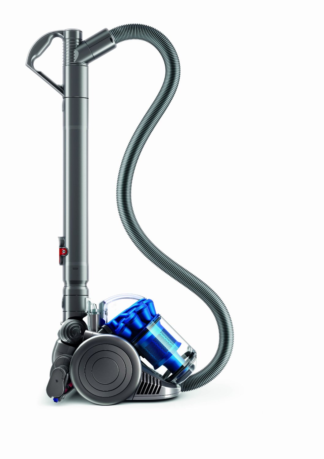 Reklame Bærecirkel Forræderi Amazon Deal of the Day: Dyson DC26 Multi Floor Compact Canister Vacuum  Cleaner 55% Off - The Coupon Challenge