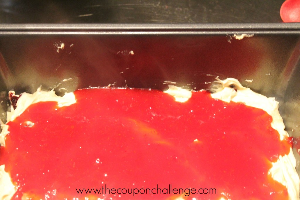 Cranberry Pound Cake 4