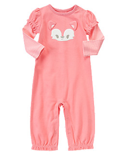 Fox Tail One-Piece