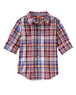 Plaid Shirt