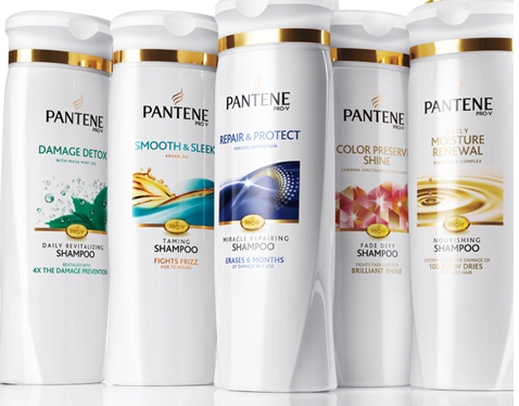 Pantene-Sample