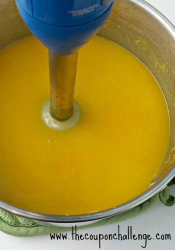 Easy Butternut Squash Soup Recipe 1