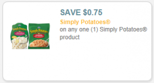 simply potatoes coup