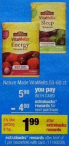 vitamelt