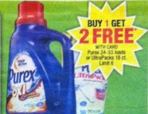 BOGO Purex