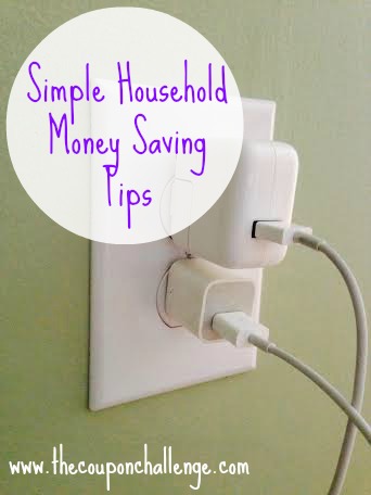 Money Saving Tips