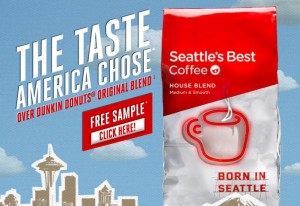 SEATTLES BEST sample