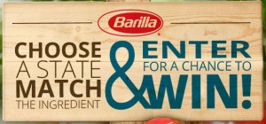 barilla pasta fb