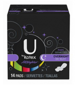 u-by-kotex