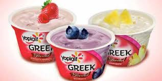 yoplait greek