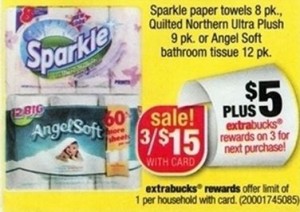 CVS SPARKLE DEAL