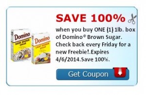SAVINGSTAR FRIDAY FREEBIE