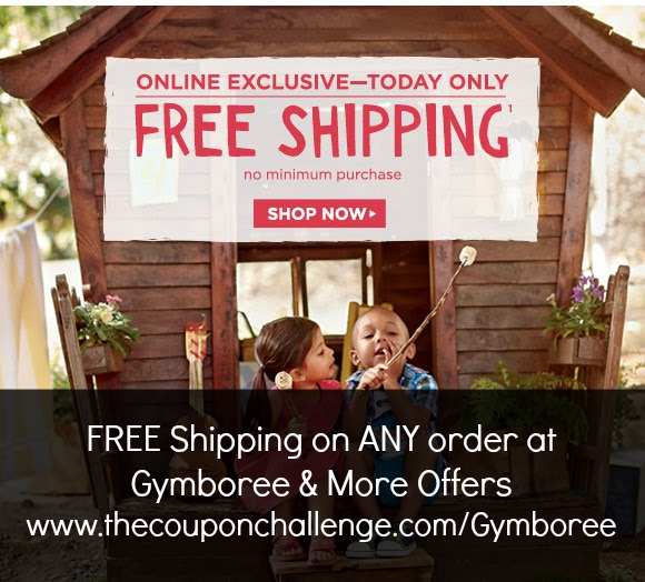Free shipping gymboree