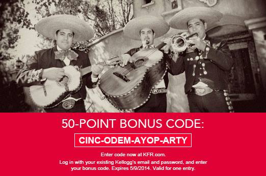 kfr bonus code