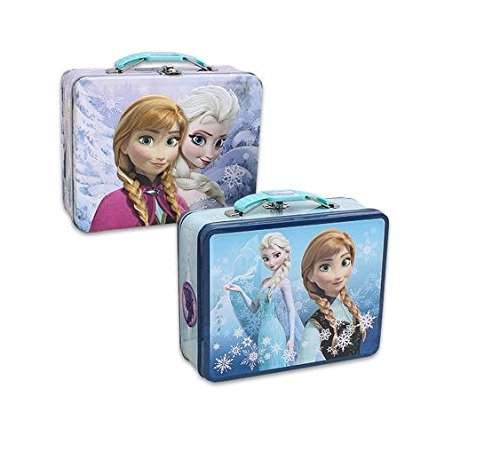 Disney Frozen Metal Lunchbox-frozen Metal Lunch Box-kids Lunchbox-frozen  Lunch Box-frozen Elsa Anna Olaf Tin Lunch Box-gifts 