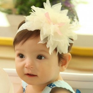 Baby headband