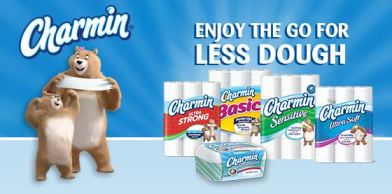 CHARMIN $2