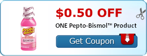 Pace, Pepto-Bismol Coupon and More - The Coupon Challenge