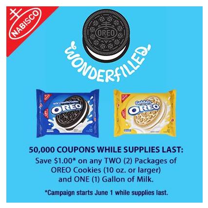 Nabisco Coupon $1.00/2 Triscuit Crackers