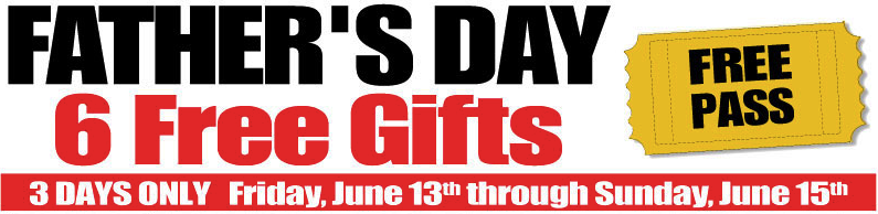 Harbor freight father's day sale best sale 2019