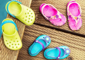 zulily crocs sale