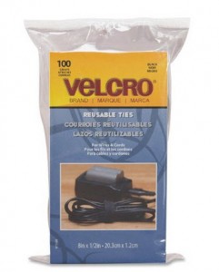 Velcro Reusable Self-Gripping Cable Ties