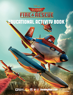 planes fire and rescue