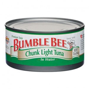 Bumble Bee Tuna