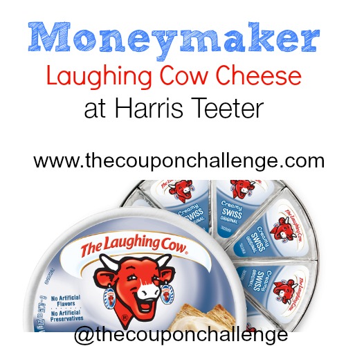 Moneymaker Laughing Cow Cheese Plus Load New Harris Teeter e-VIC ...