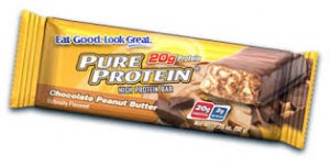 Pure Protein Bars