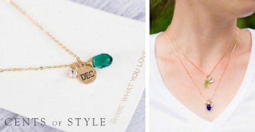 cents of style necklace 1