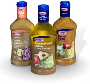 kraft dressing