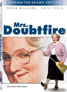 mrs doubtfire