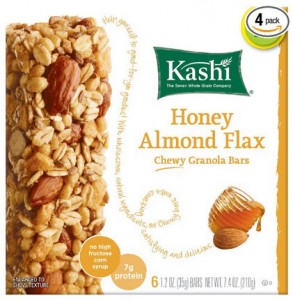 Kashi Chewy Granola Bar-Honey Almond Flax