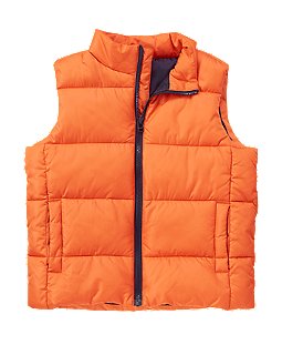 Puffer Vest