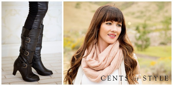 cents of style boots scarf sale