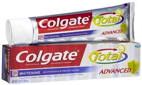 colgate total advanced