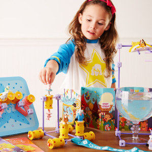 GoldieBlox