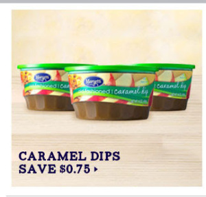 Marzetti Caramel Dip