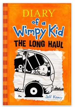 Diary of a Wimpy Kid: The Long Haul 