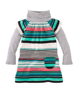 Altenberg Turtleneck Dress