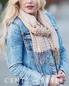 BLACK FRIDAY- Knit Winter Scarves- 7.95 & FREE SHIPPING