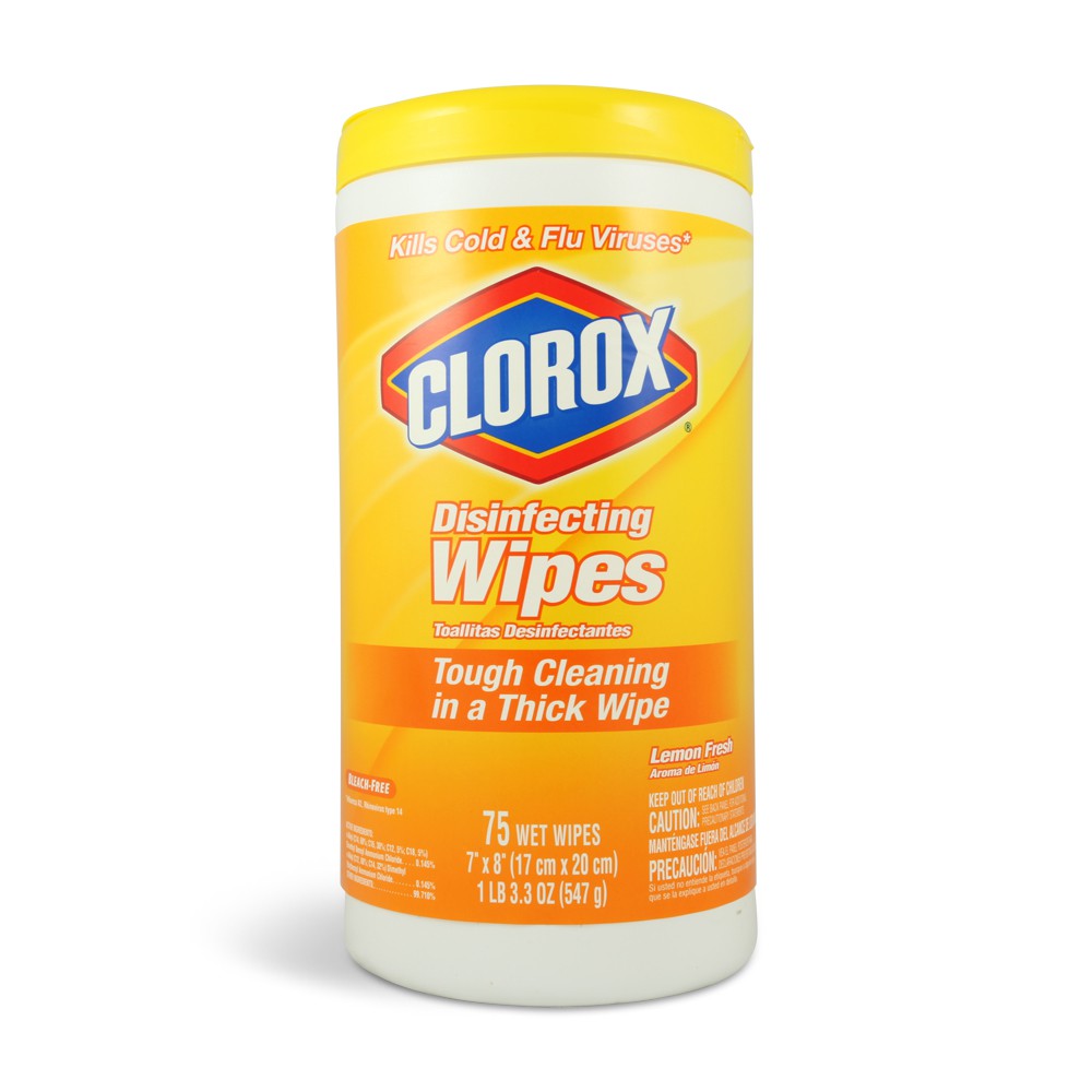 Clorox-Disinfecting-Wipes-Lemon-Fresh-Scent