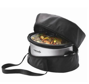 Crock-Pot SCBAG Travel Bag for 7-Quart Slow Cookers, Black