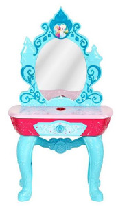 Disney Frozen Crystal Kingdom Vanity Set