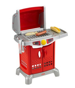 Fisher-Price Grill Playset