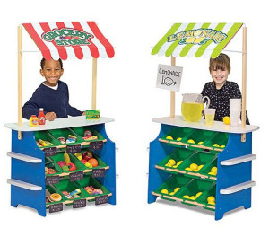Melissa & Doug Grocery Store or Lemonade Stand