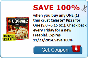 Celeste coupon